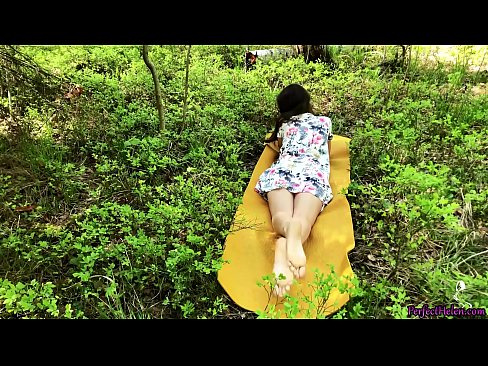 ❤️ Stranger on Tinder masturbasi My Pussy and Fucks Passionately in the woods Video anal di id.assistirhentai.ru