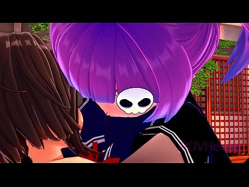 ❤️ Monster gadis Arachne. Video anal di id.assistirhentai.ru