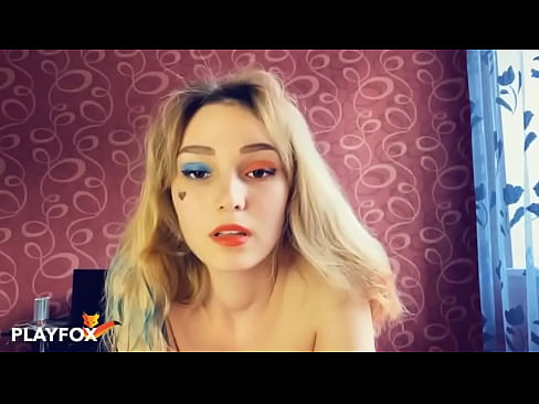❤️ Kacamata realitas maya ajaib memberi saya seks dengan Harley Quinn Video anal di id.assistirhentai.ru