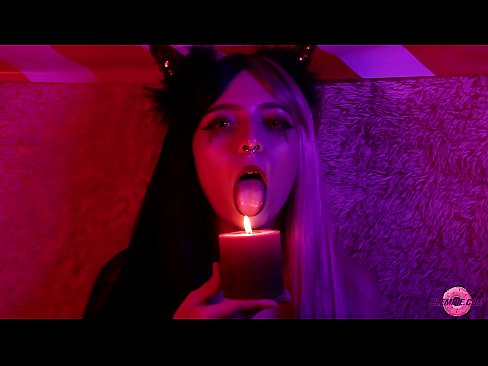 ❤️ Blowjob Bergairah dari Succubus Seksi dengan Pemenuhan Mulut Video anal di id.assistirhentai.ru