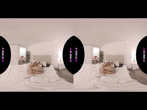 ❤️ PORNBCN VR Dua lesbian muda bangun terangsang dalam realitas virtual 4K 180 3D Geneva Bellucci Katrina Moreno Video anal di id.assistirhentai.ru