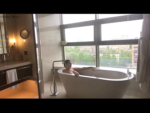 ❤️ Sayang yang luar biasa dengan penuh semangat menyentak vaginanya di kamar mandi Video anal di id.assistirhentai.ru