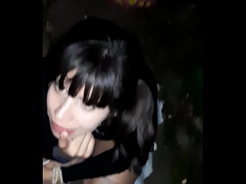 ❤️ Di jalan penis bengkak dengan imbalan permen Video anal di id.assistirhentai.ru